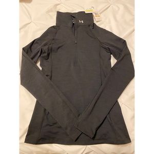 Under Armour Women’s Long Sleeve Half-Zip